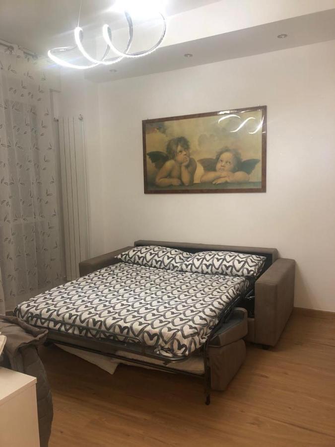 N&Ghomesweethome Raffaelloelegante Appartamento Ideale Casa Vacanze Affari Milan Extérieur photo