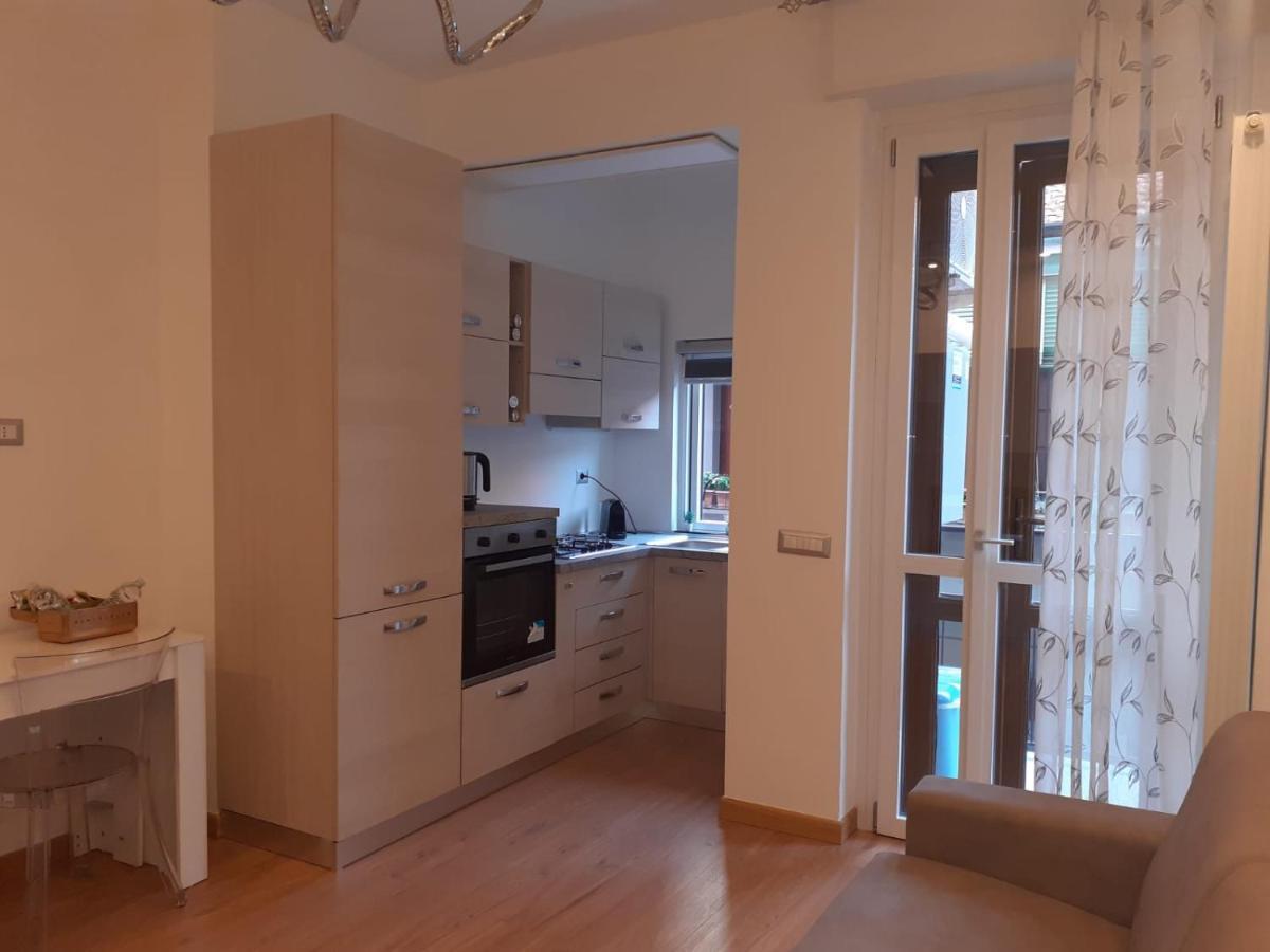 N&Ghomesweethome Raffaelloelegante Appartamento Ideale Casa Vacanze Affari Milan Extérieur photo