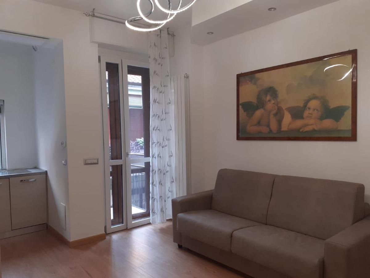 N&Ghomesweethome Raffaelloelegante Appartamento Ideale Casa Vacanze Affari Milan Extérieur photo