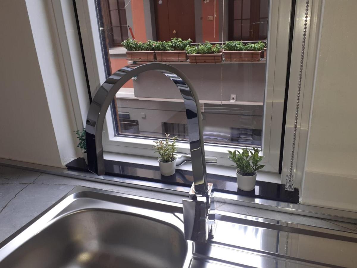 N&Ghomesweethome Raffaelloelegante Appartamento Ideale Casa Vacanze Affari Milan Extérieur photo