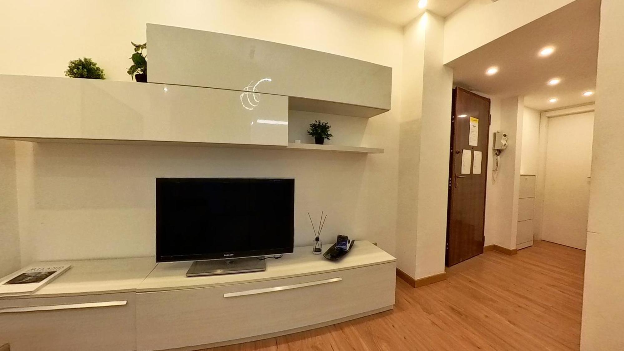 N&Ghomesweethome Raffaelloelegante Appartamento Ideale Casa Vacanze Affari Milan Extérieur photo