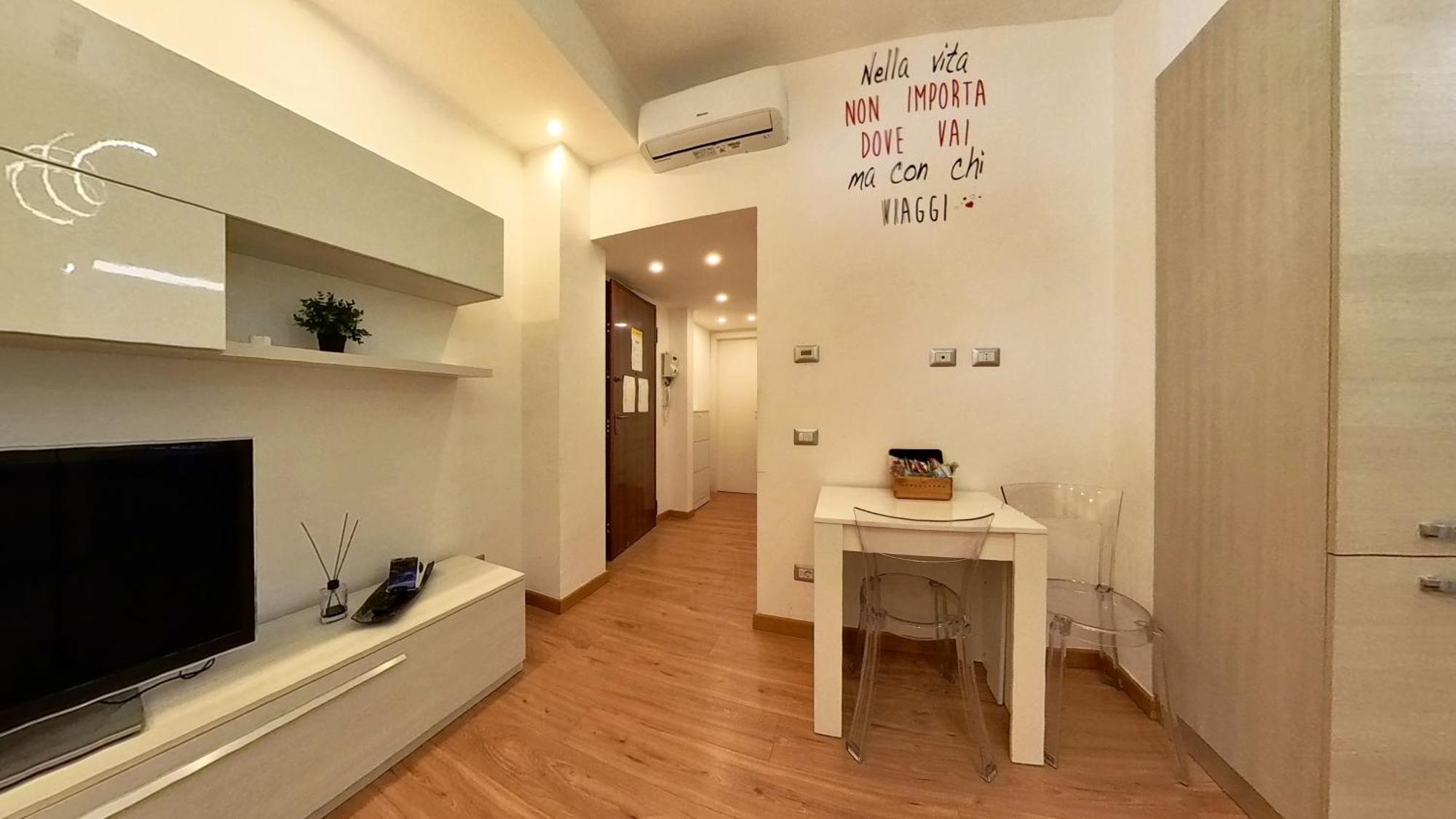 N&Ghomesweethome Raffaelloelegante Appartamento Ideale Casa Vacanze Affari Milan Extérieur photo