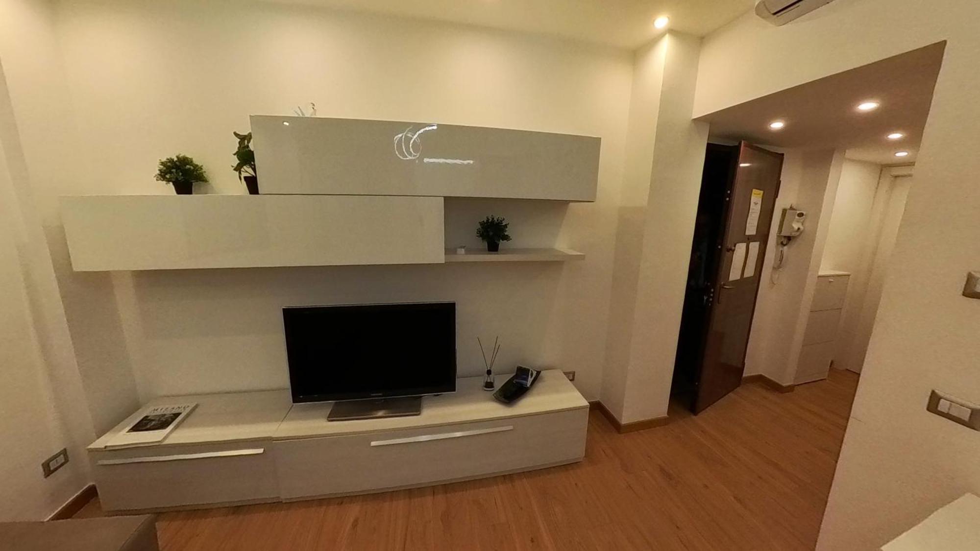 N&Ghomesweethome Raffaelloelegante Appartamento Ideale Casa Vacanze Affari Milan Extérieur photo