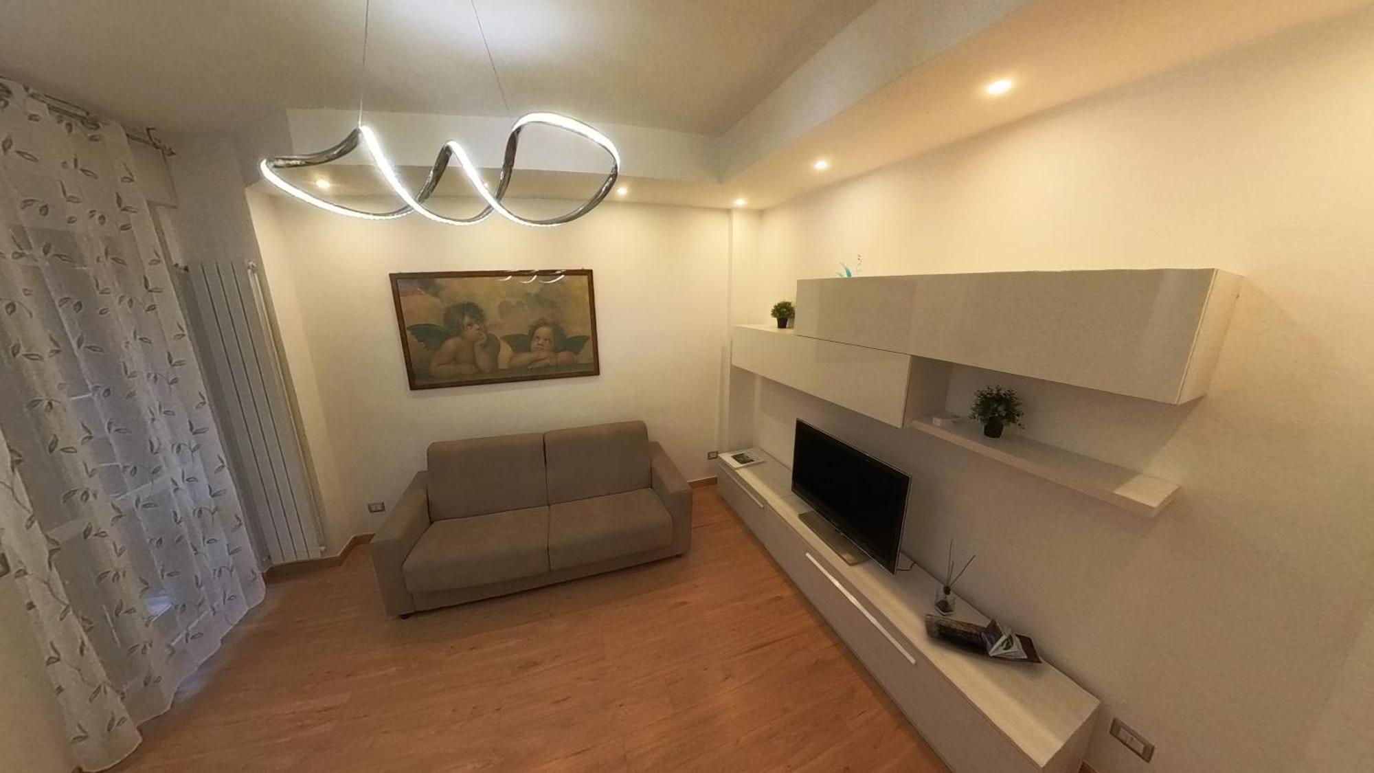 N&Ghomesweethome Raffaelloelegante Appartamento Ideale Casa Vacanze Affari Milan Extérieur photo
