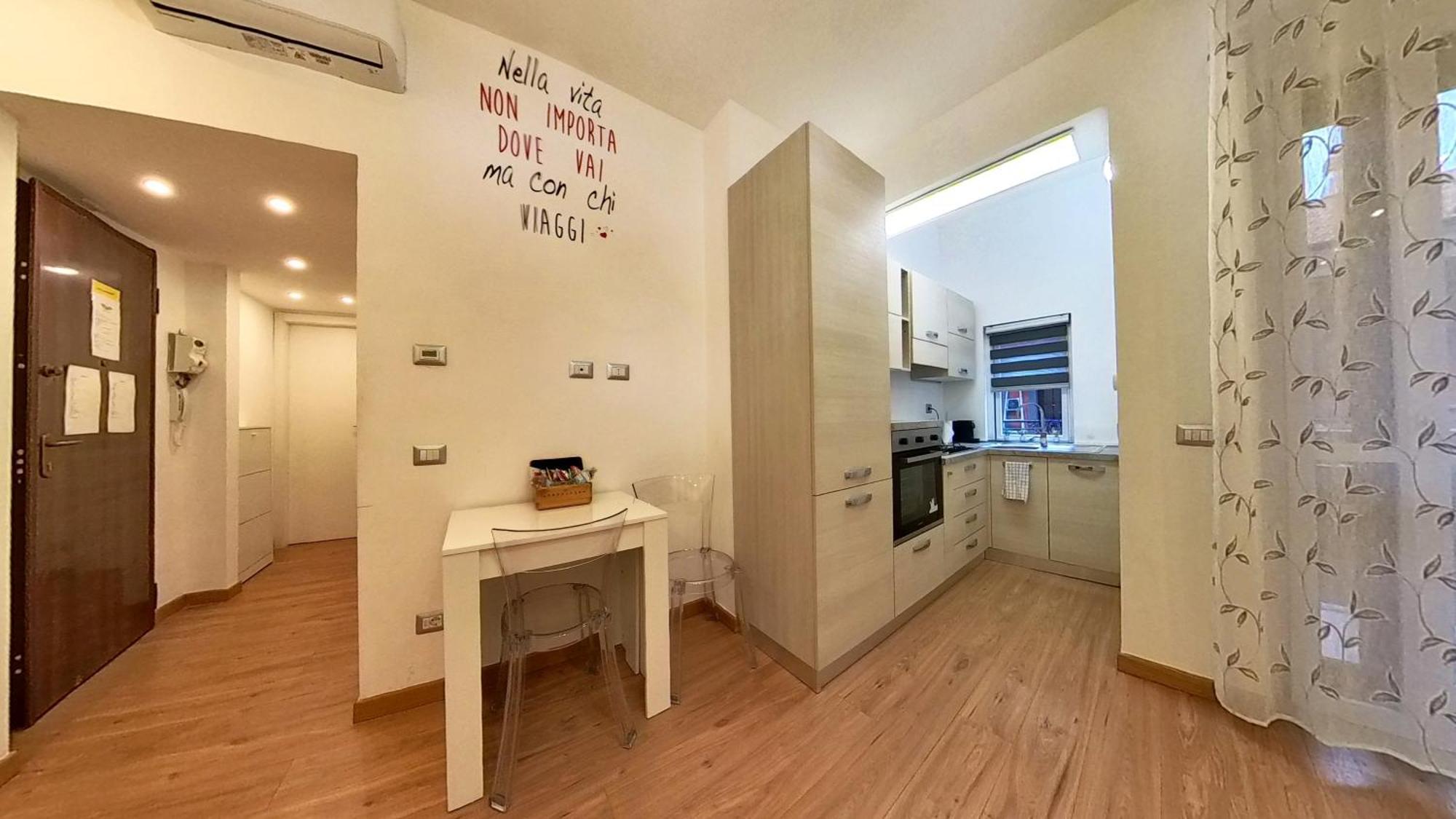 N&Ghomesweethome Raffaelloelegante Appartamento Ideale Casa Vacanze Affari Milan Extérieur photo
