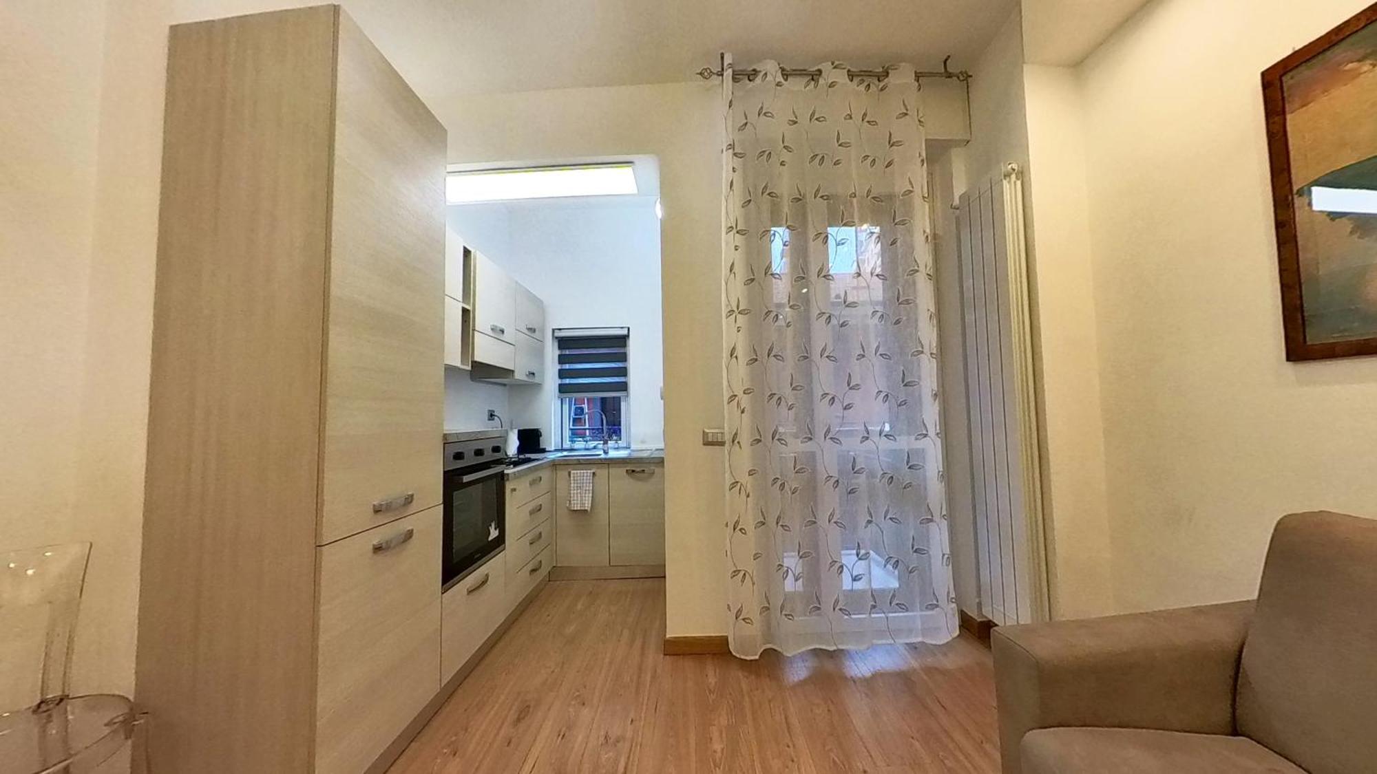N&Ghomesweethome Raffaelloelegante Appartamento Ideale Casa Vacanze Affari Milan Extérieur photo